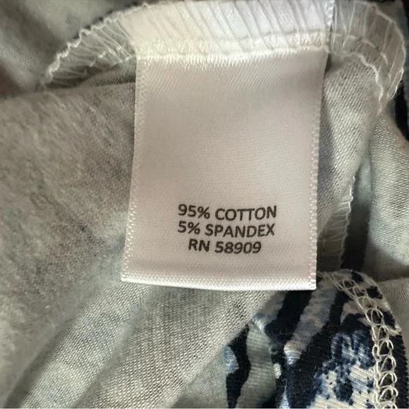 Allison Daley Women NWT by Dillard's. Size 1x cotton/spandex blend - Picture 8 of 8